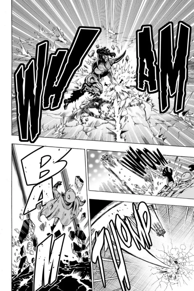 one punch man ch11 page18